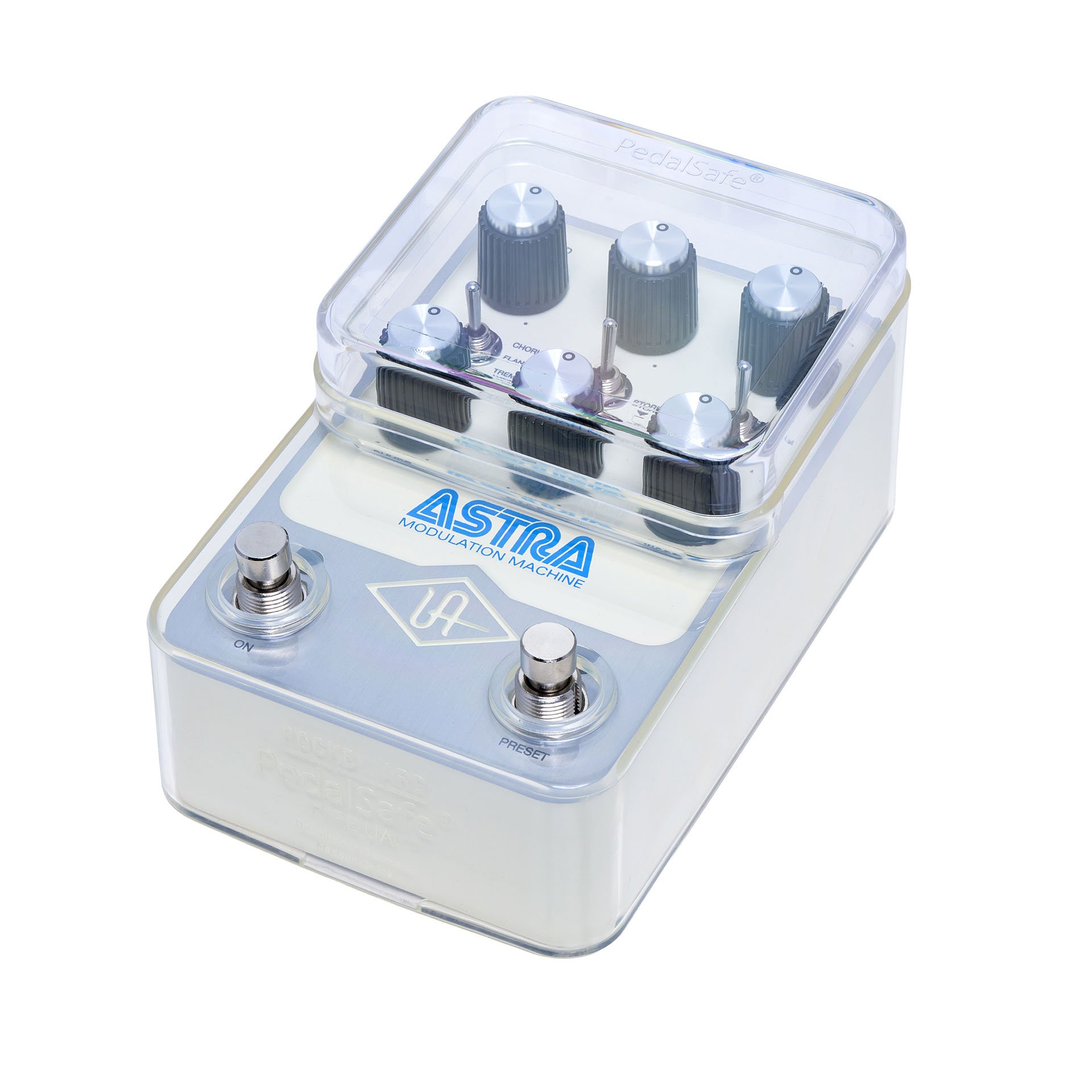 PedalSafe Type UA RBO